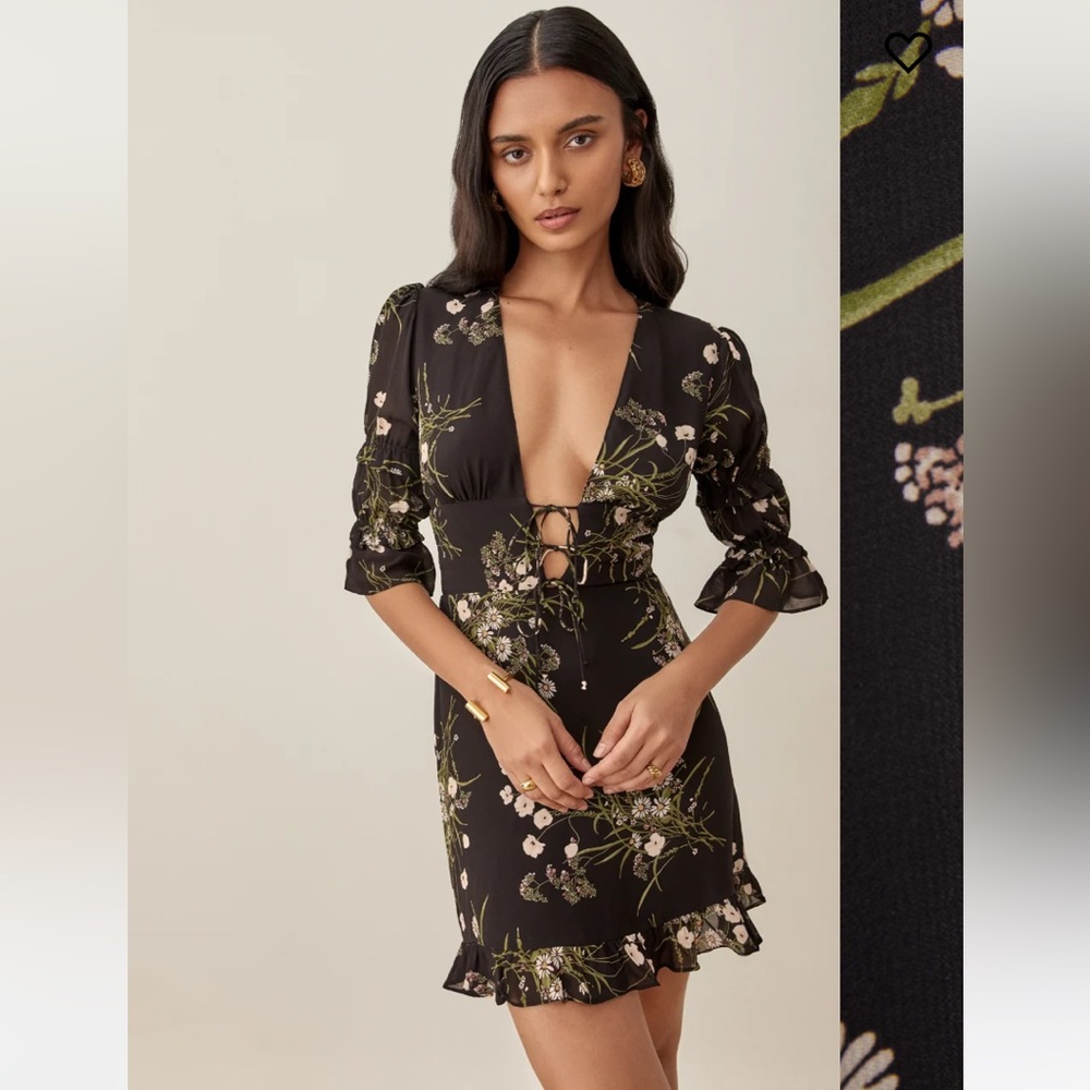 Reformation Laurelei Dress